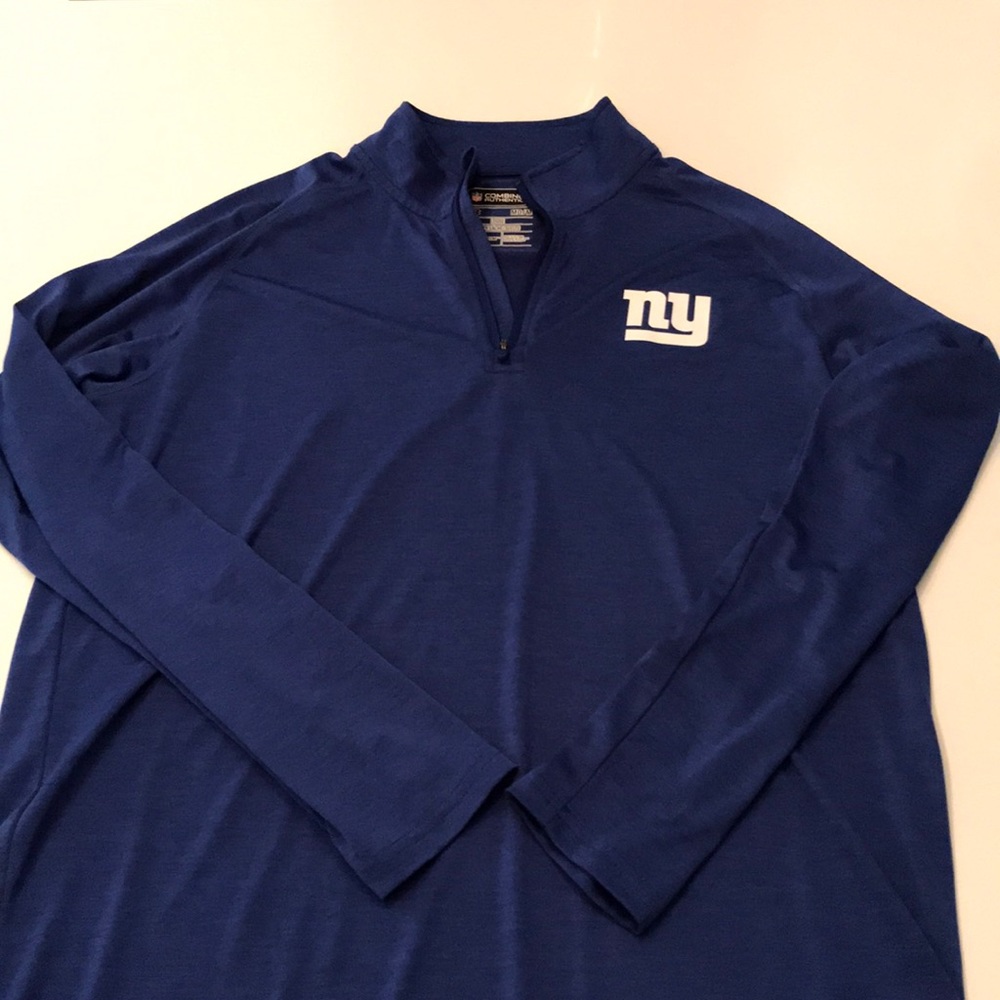 Under armour giants performance shirt